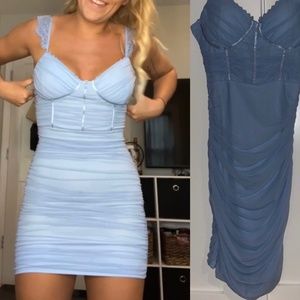 Bodycon Corset Dress